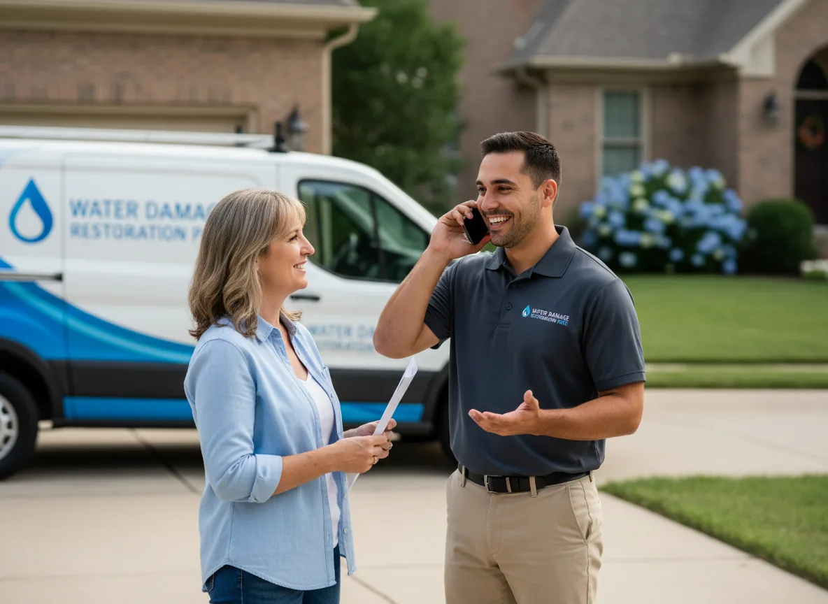 Flood Restoration Delhi, CA FAQs